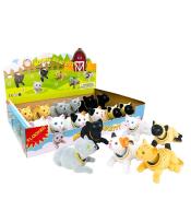 Kot kiwający głową MIX