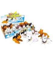 Pies kiwający głową MIX