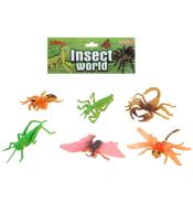 Owady 6szt