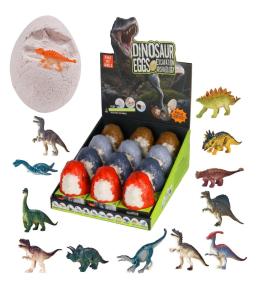 Wykopaliska jajko dinozaura MIX