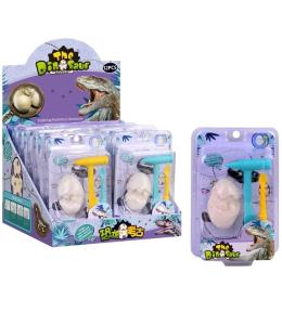 Wykopaliska w jajku dino