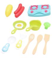 Zestaw małego kucharza 10el