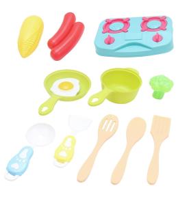 Zestaw małego kucharza 10el