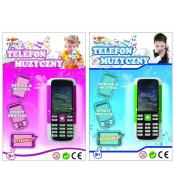 Telefon na baterie