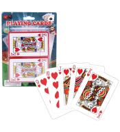 Kart do gry podwójne