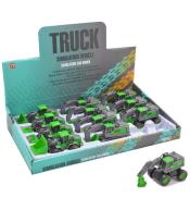 Pojazd budowlany MIX