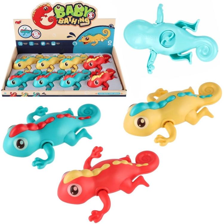 Kameleon nakręcany do wody MIX