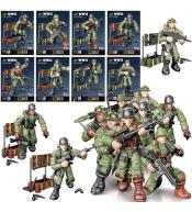 Żołnierze i akcesoria MIX