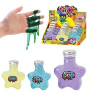 Masa magiczna slime perłowa 240g MIX