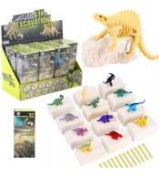 Wykopaliska paleontolog MIX