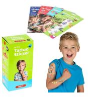 Tatuaże dla dzieci 50szt