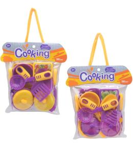 Zestaw naczyń 12 elementów