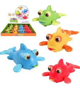 Rybka nakręcana MIX