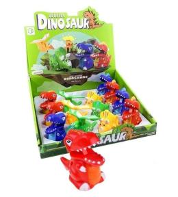 Dinozaur naciskany MIX