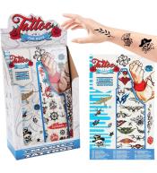 Tatuaże dla chłopców MIX