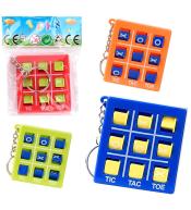 Brelok gra kółko i krzyżyk MIX