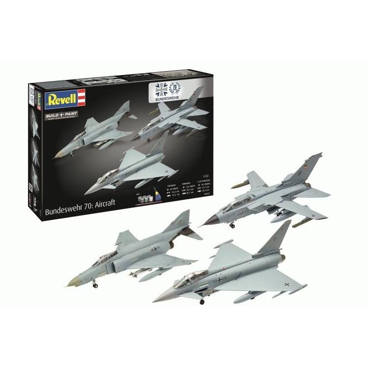 70-years of Bundeswehr F-4F Phantom II