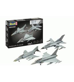 70-years of Bundeswehr F-4F Phantom II