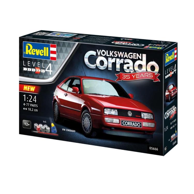 Pojazd 1:24 VW Corrado