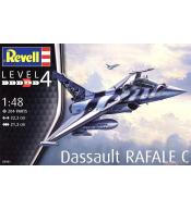 Samolot. Dassault Rafale C