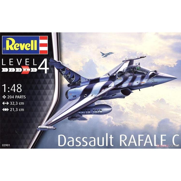 Samolot. Dassault Rafale C