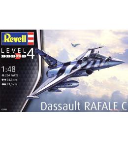 Samolot. Dassault Rafale C