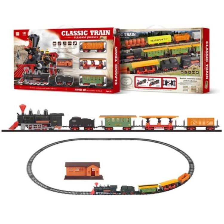 Kolejka na baterie 26el