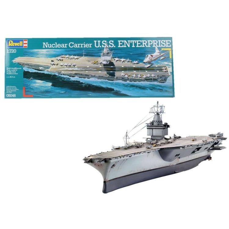 USS Enterprise