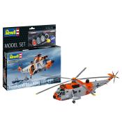 Model Set - Westland Sea King Rescue