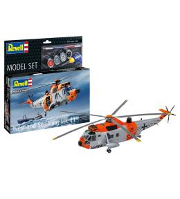 Model Set - Westland Sea King Rescue