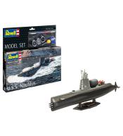 Model Set - U.S.S. Nautilus