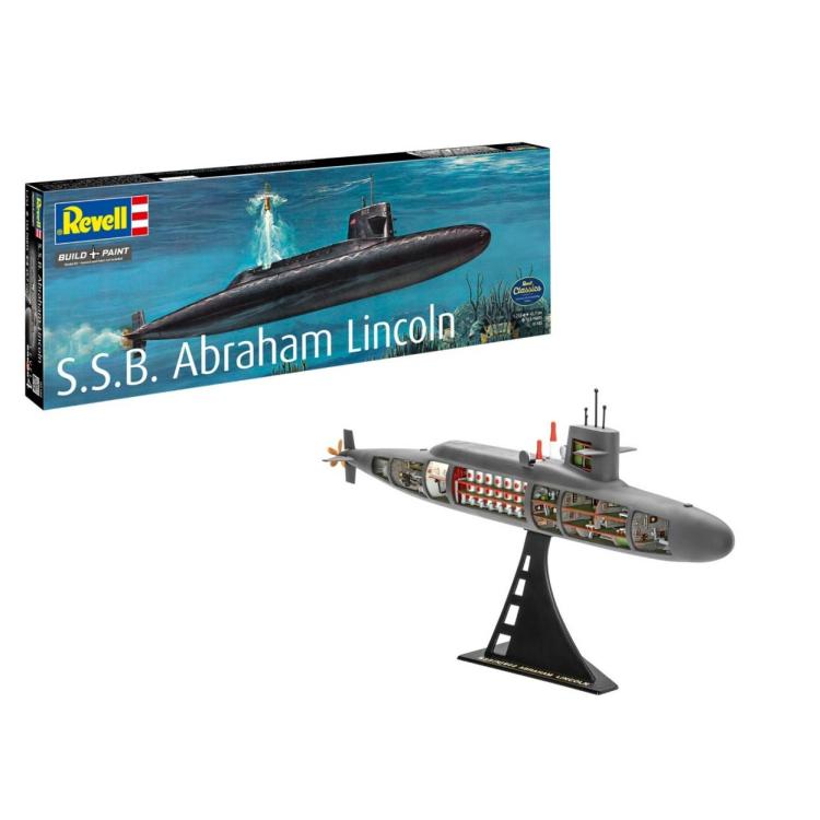 S.S.B. Abraham Lincoln