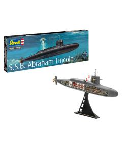 S.S.B. Abraham Lincoln
