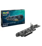 Łódź podwodna Molch