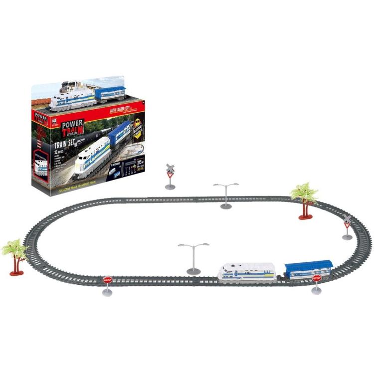 Kolejka na baterie 22el