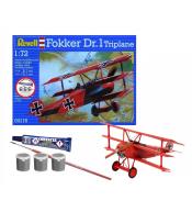 Starter Kit - Fokker DR.1 Triplane