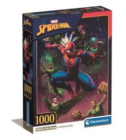 Puzzle 1000 Compact Spiderman