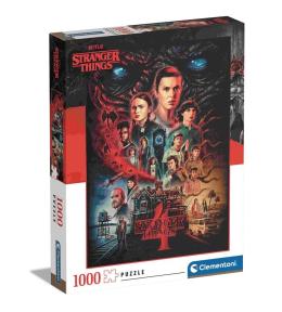 Puzzle 1000 Stranger Things