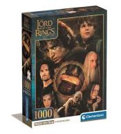 Puzzle 1000 Compact The Lord of the Rings