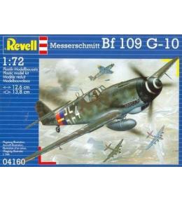 Samolot. Messerschmitt BF 109 G-10