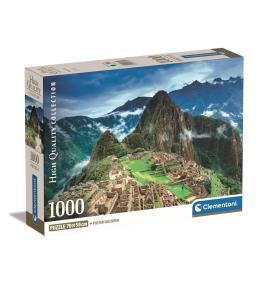 Puzzle 1000 Compact Machu Picchu