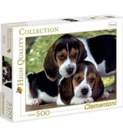 Puzzle 500 HQ Close Together