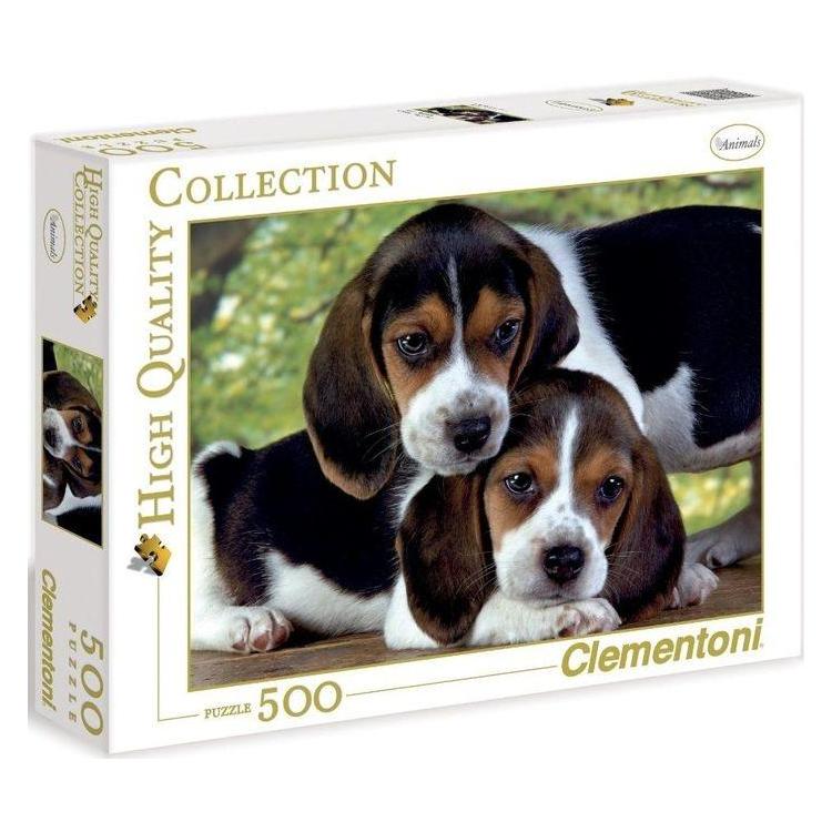 Puzzle 500 HQ Close Together