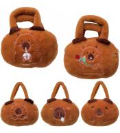 Torebka pluszowa kapibara MIX