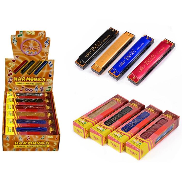 Harmonijka organki 16-tonowe MIX