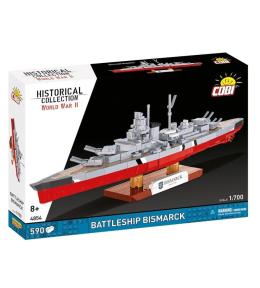 Battleship Bismarck