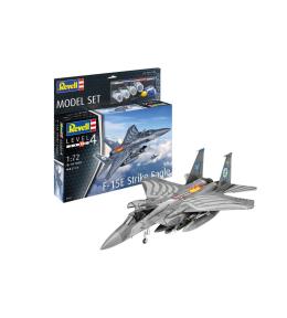 Model Set - F-15E Strike Eagle