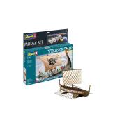 Model Set - Viking Ship