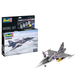 Model Set - Saab JAS-39C Gripen