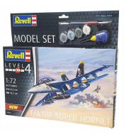 Model set 1:72 F/A18f Super Hornet
